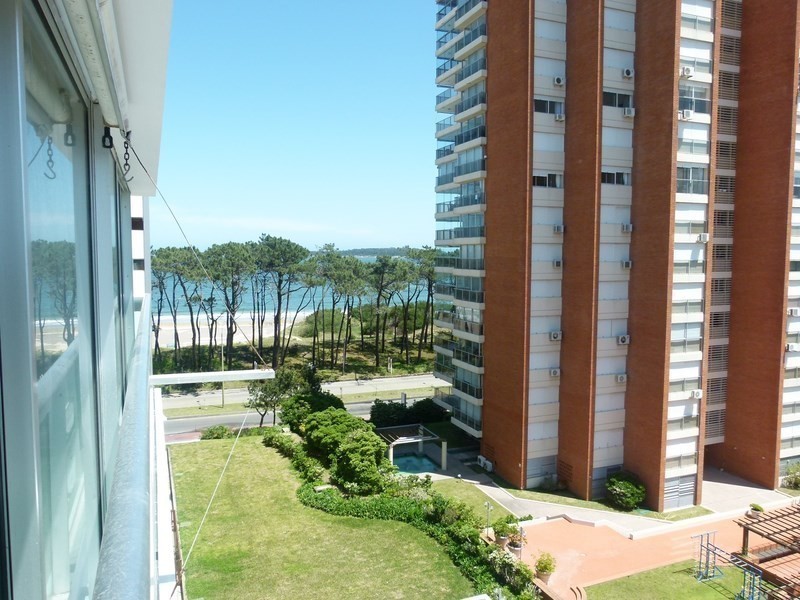 Departamento en alquiler en la Mansa
